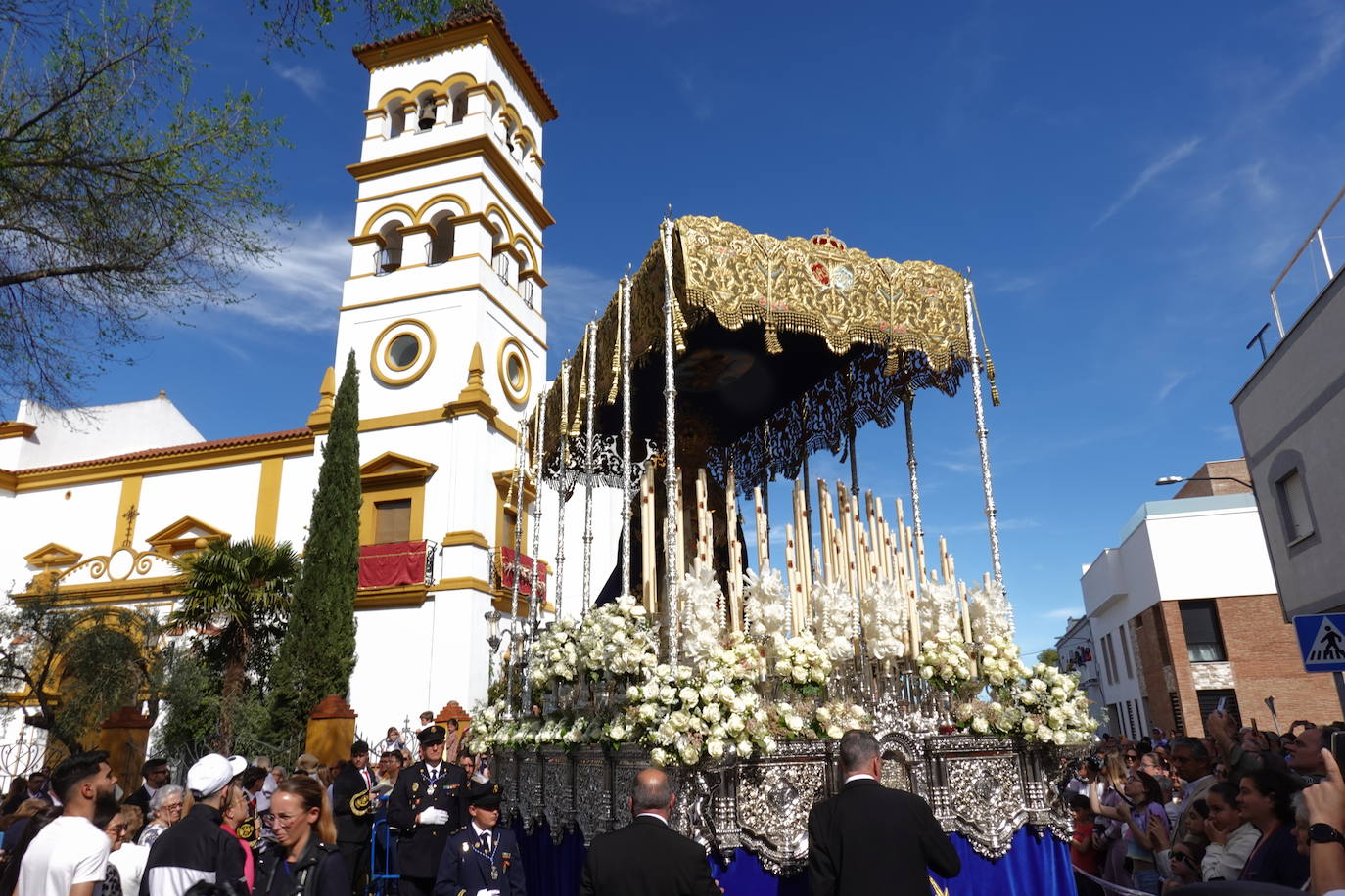 Domingo de Ramos en Badajoz