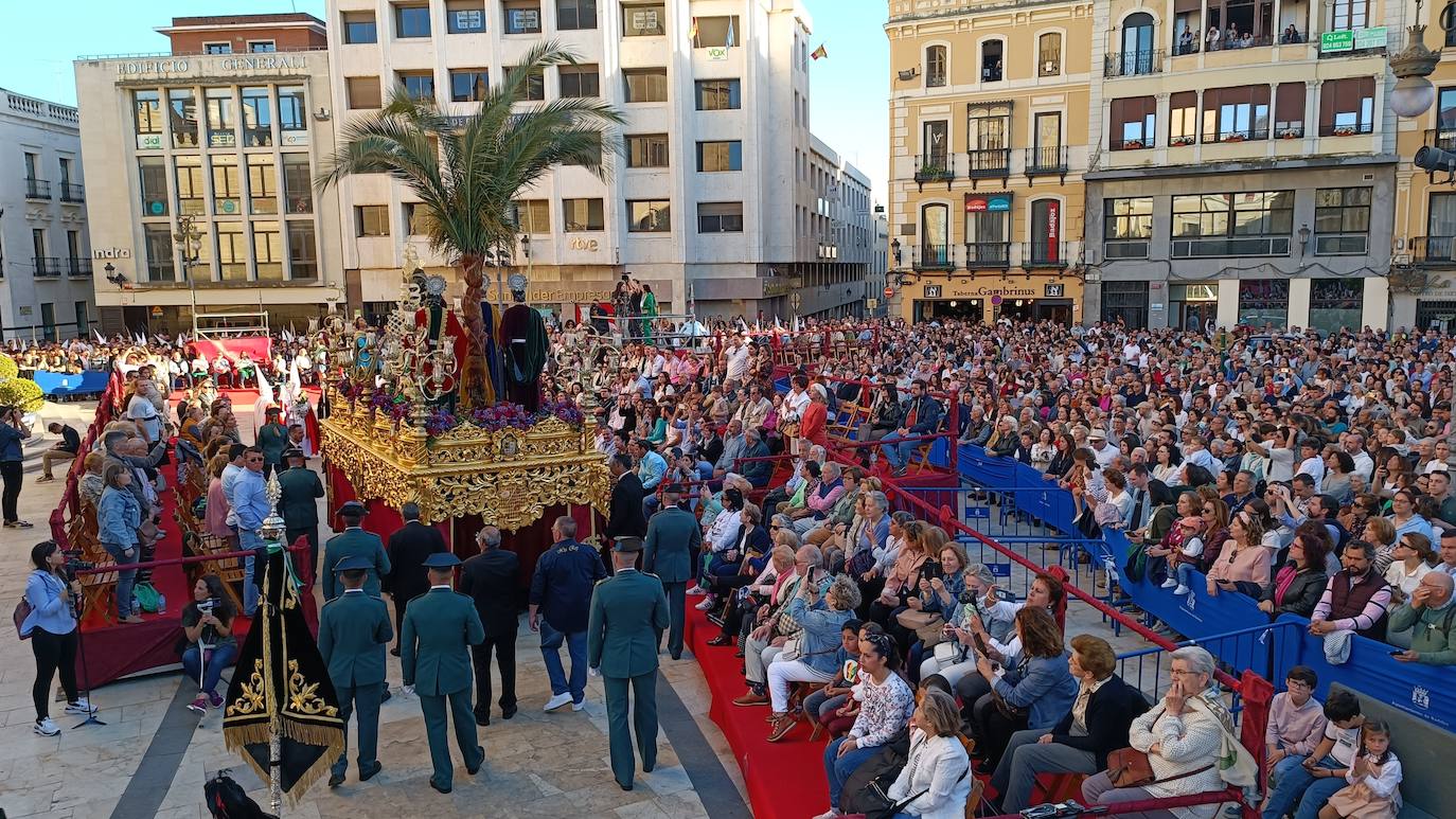 Domingo de Ramos en Badajoz