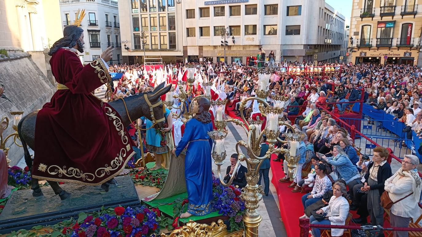 Domingo de Ramos en Badajoz