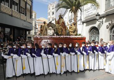 emparedado Cabaña Suavemente Estas son las procesiones del Domingo de Ramos en Cáceres | Hoy.es