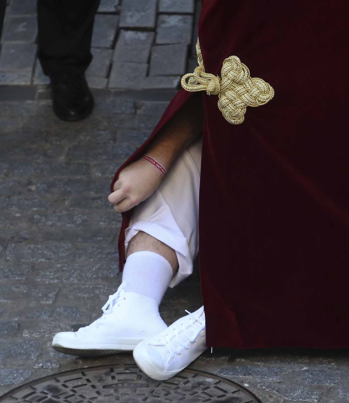 El Domingo de Ramos en Mérida, en imágenes