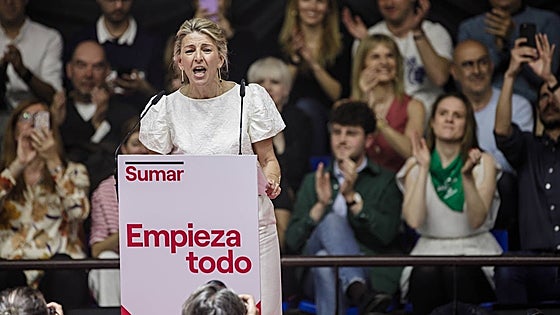 Sumar sin Podemos