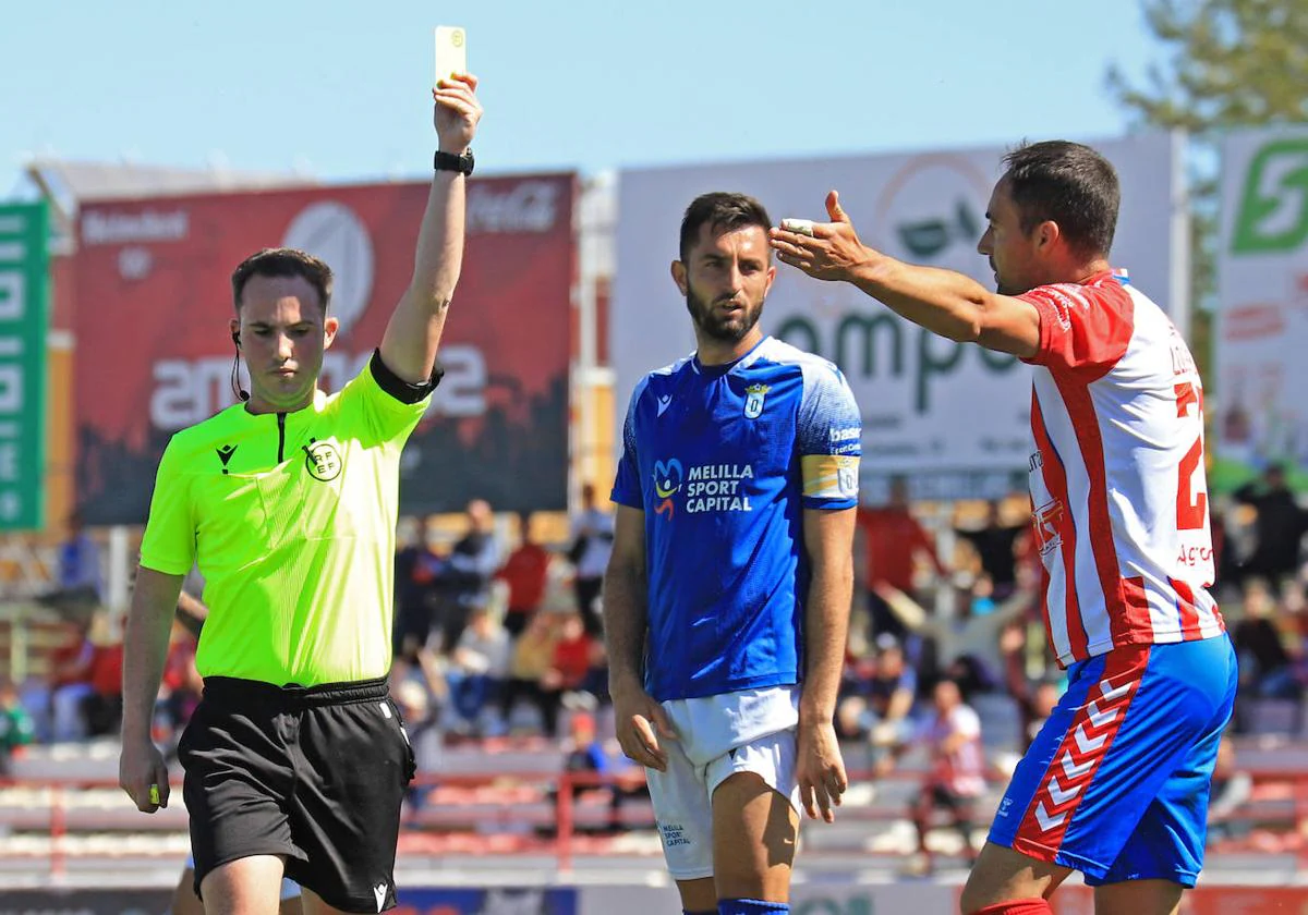 Partido don benito hoy