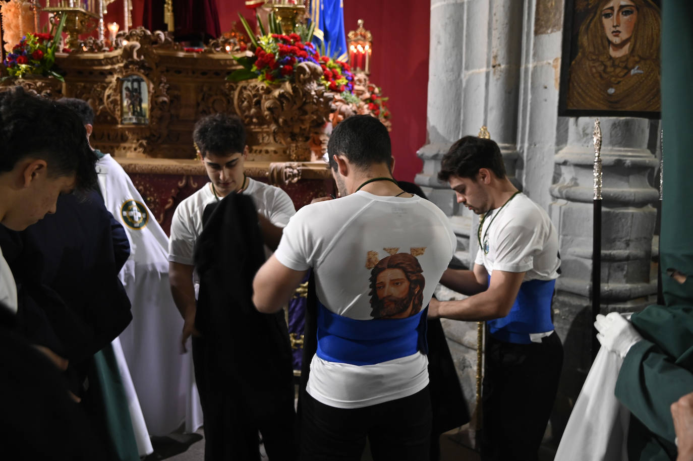 Así ha vivido Plasencia su esperado Lunes Santo