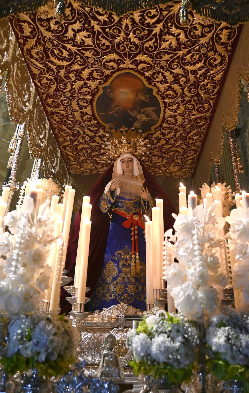 Así ha vivido Plasencia su esperado Lunes Santo