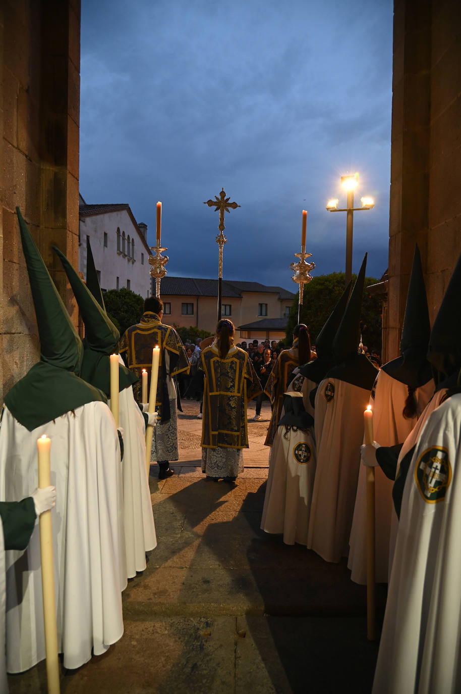 Así ha vivido Plasencia su esperado Lunes Santo