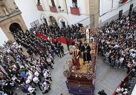 Lunes Santo en Cáceres, en imágenes