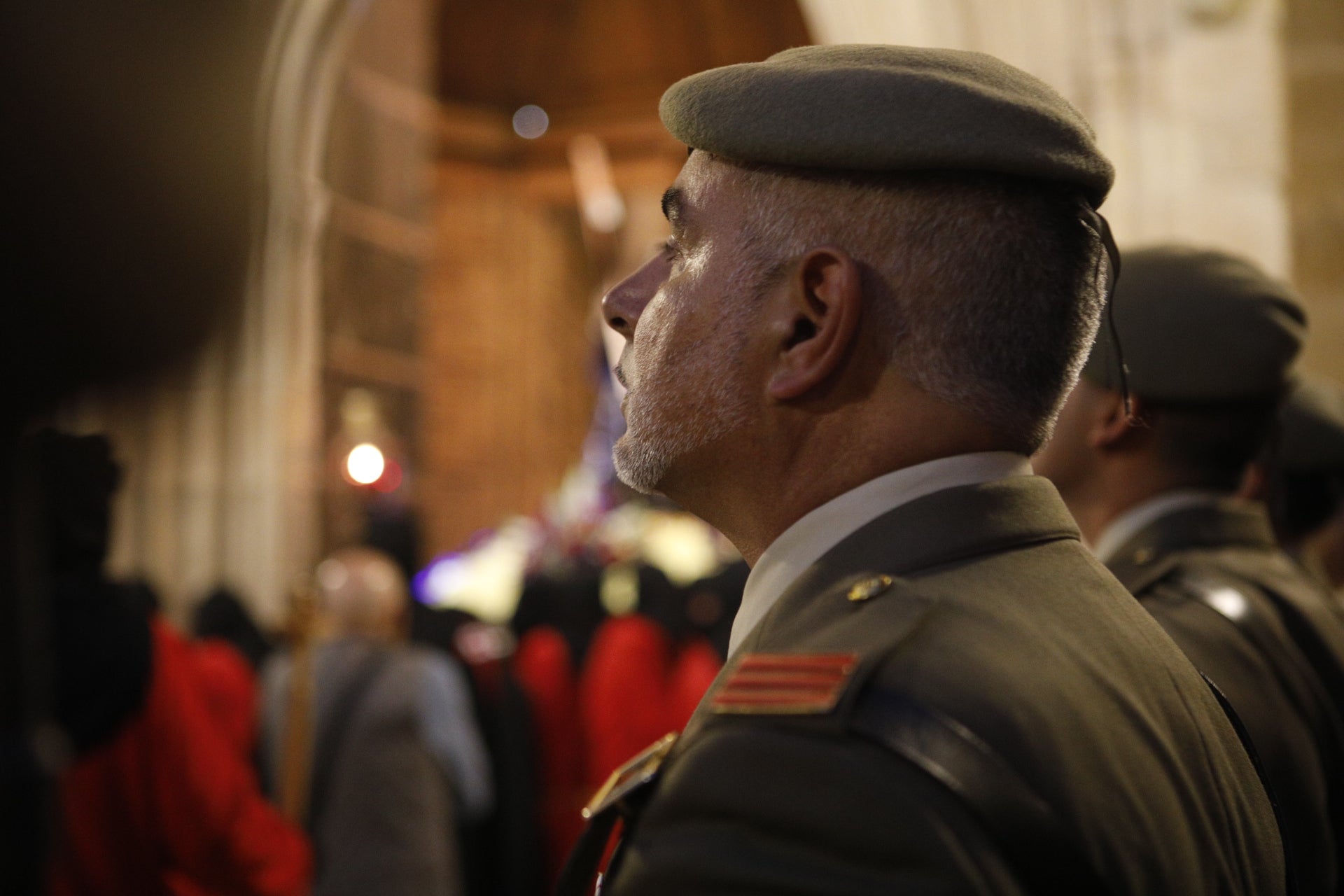 Lunes Santo en Cáceres, en imágenes