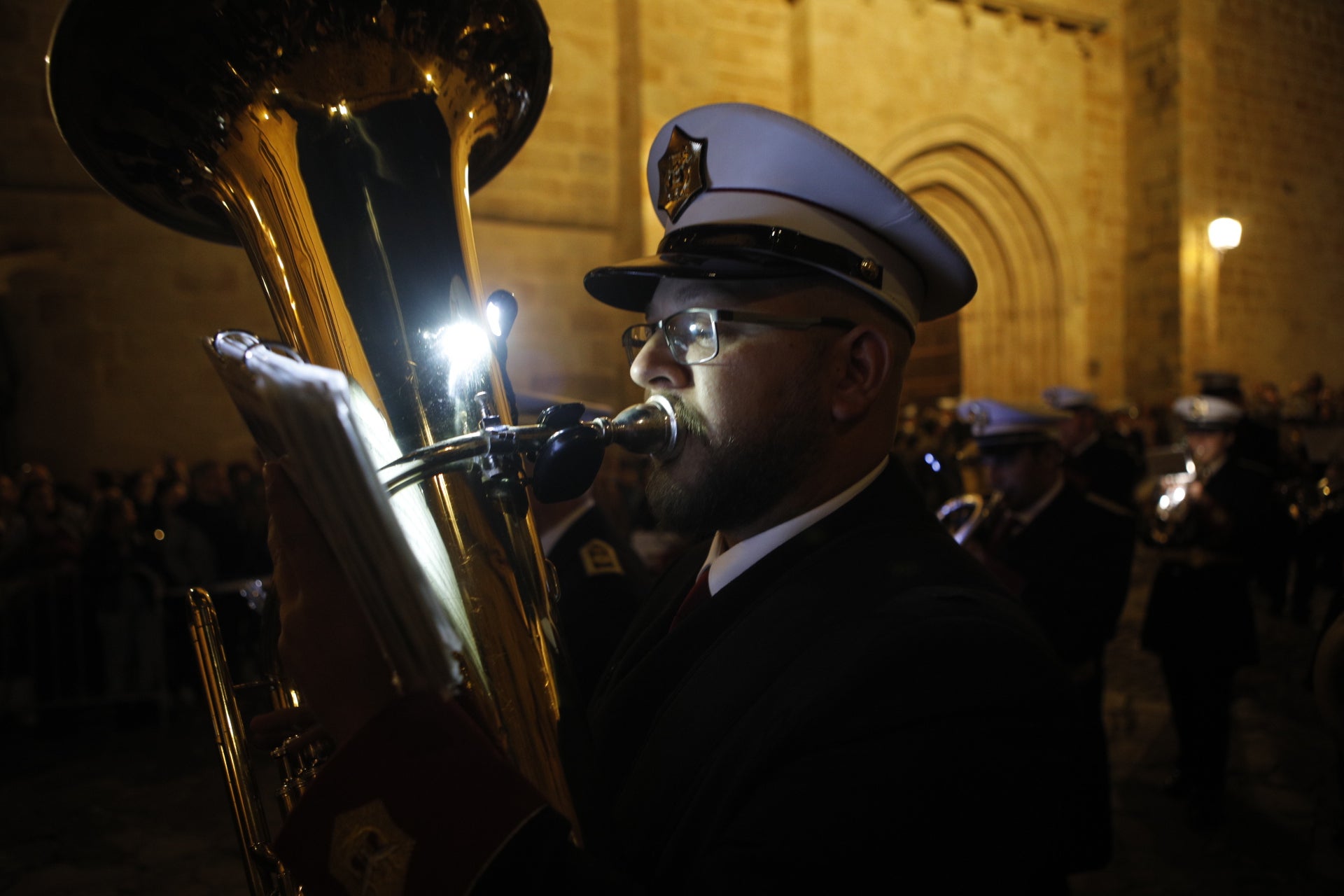 Lunes Santo en Cáceres, en imágenes