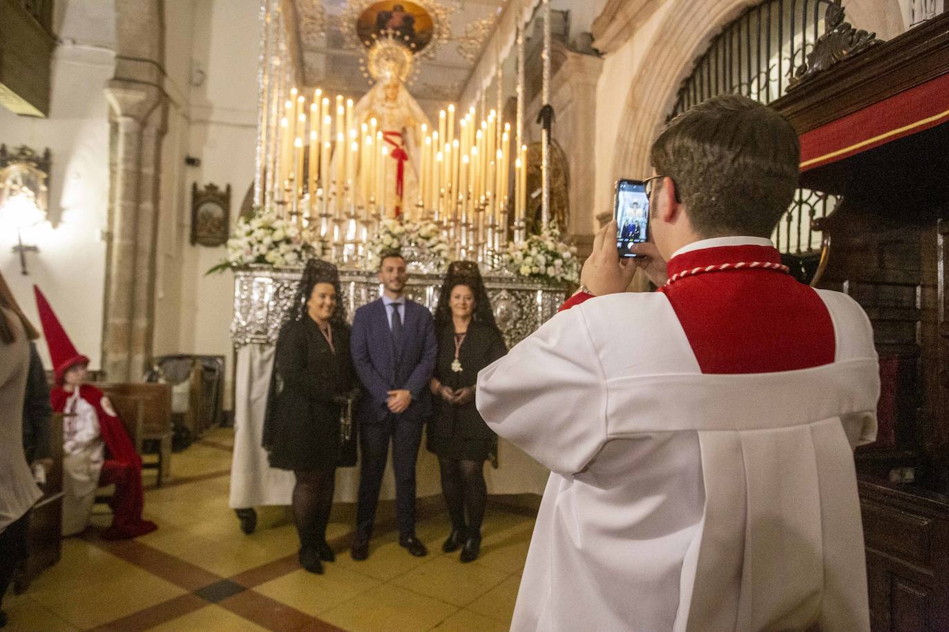 Lunes Santo en Mérida, en imágenes