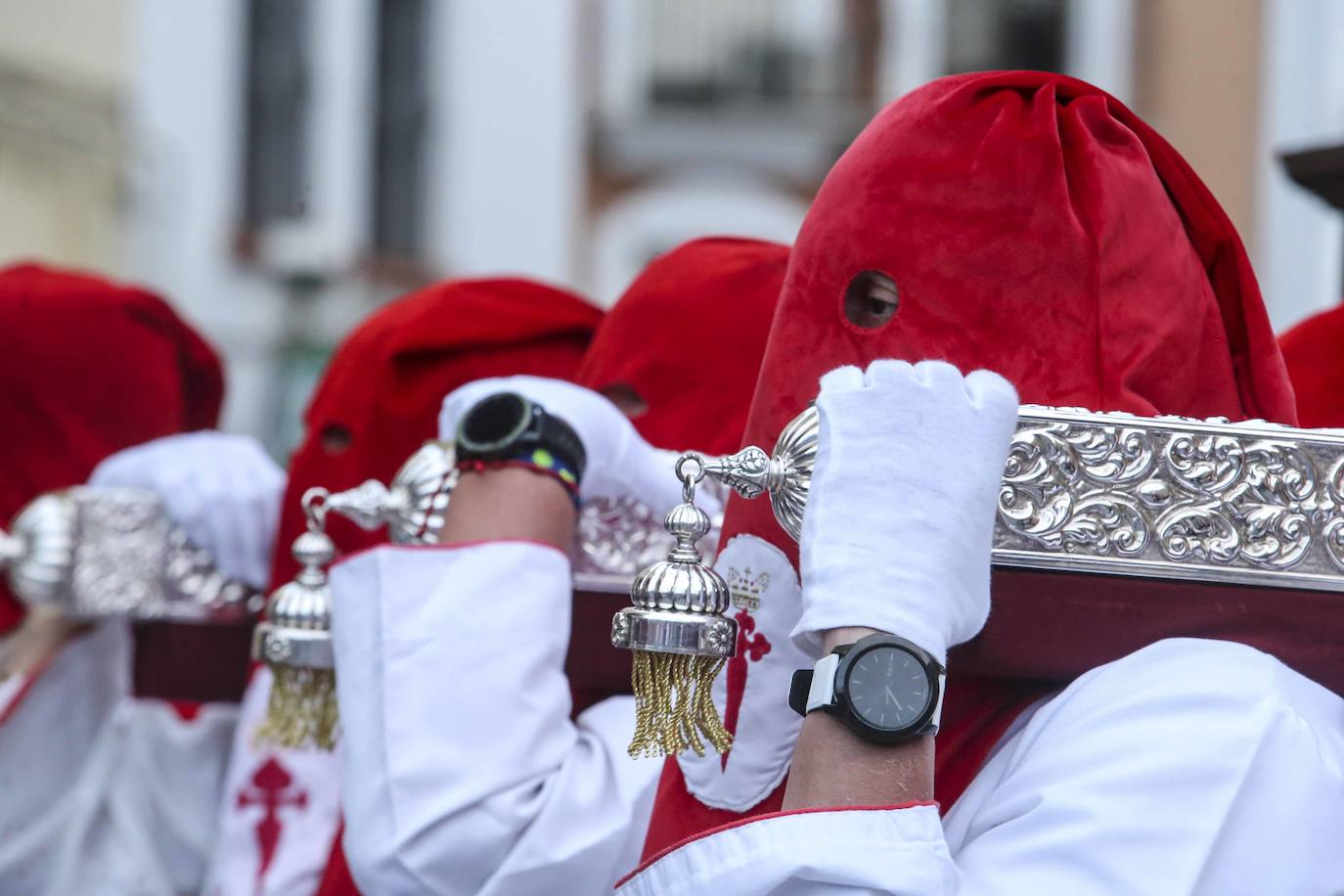 Lunes Santo en Mérida, en imágenes