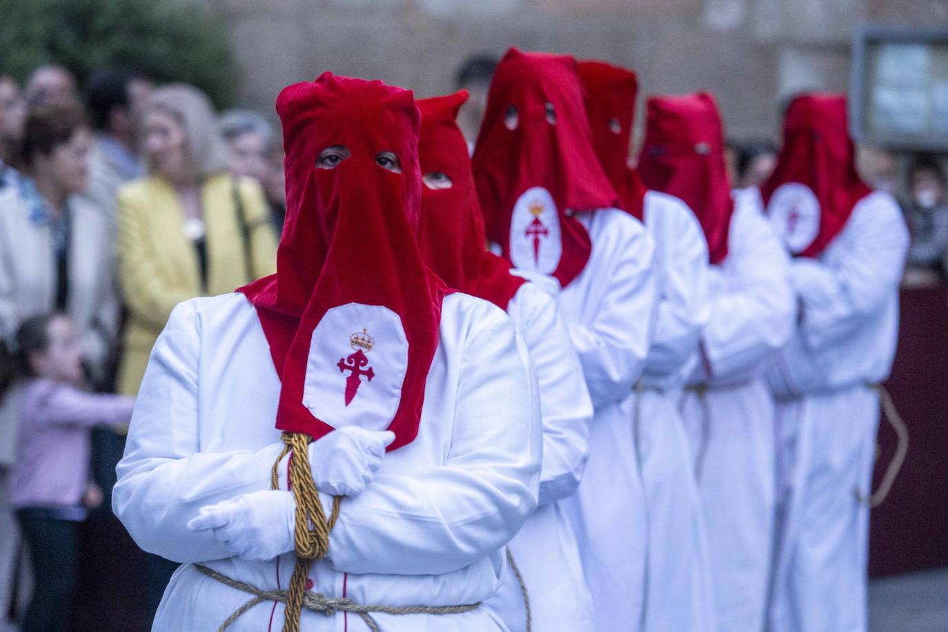 Lunes Santo en Mérida, en imágenes