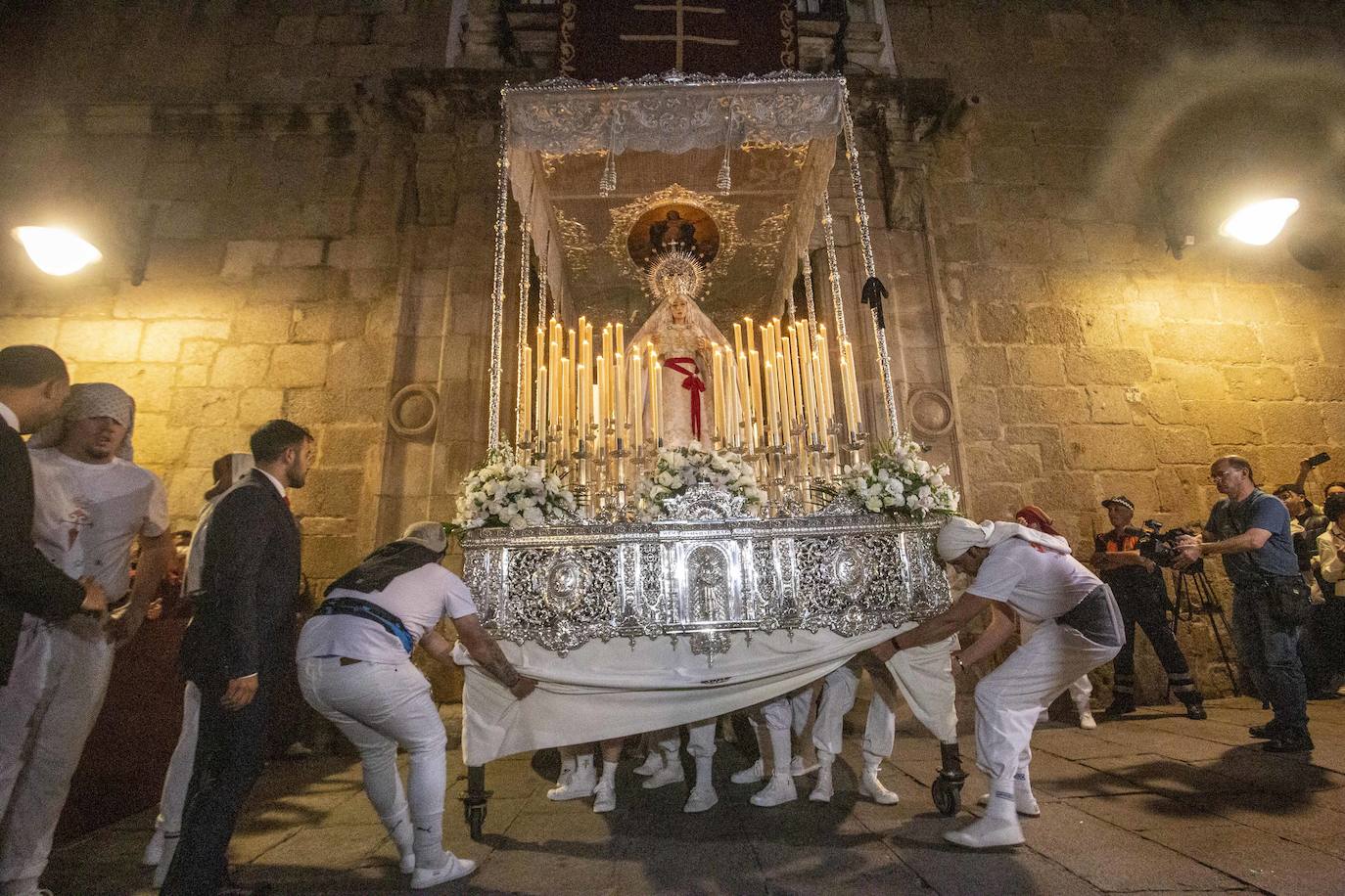 Lunes Santo en Mérida, en imágenes