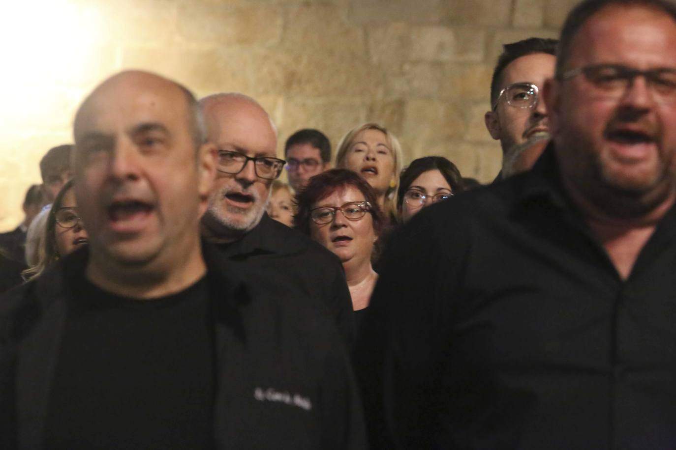 Lunes Santo en Mérida, en imágenes