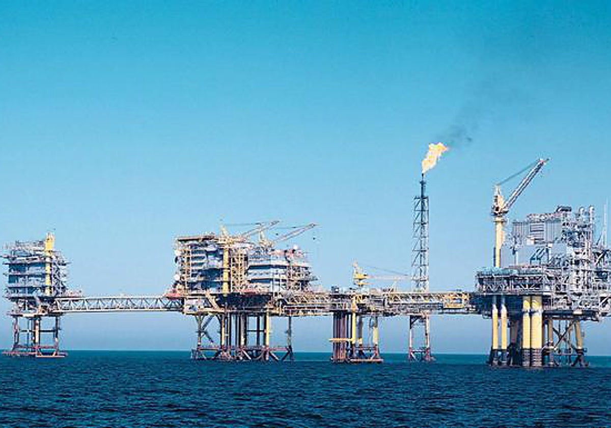 El petróleo como arma