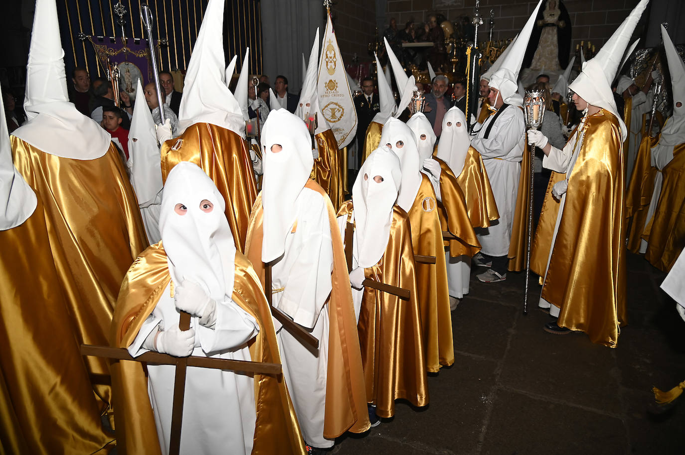 Imágenes del Martes Santo en Plasencia