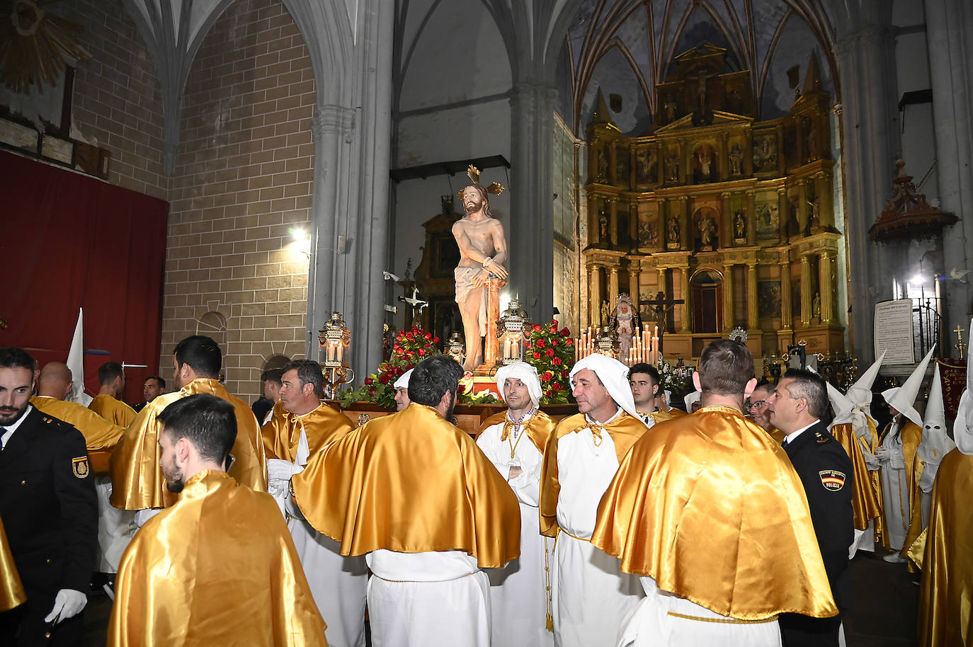 Imágenes del Martes Santo en Plasencia
