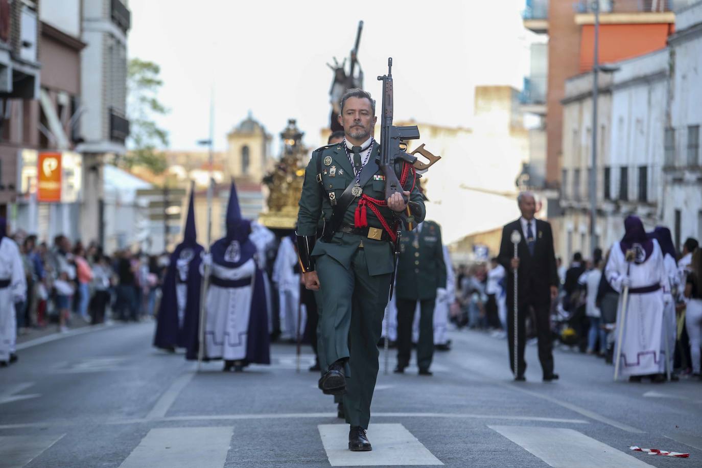 Nuestro Padre Jesús Nazareno y Nuestra Señora del Mayor Dolor