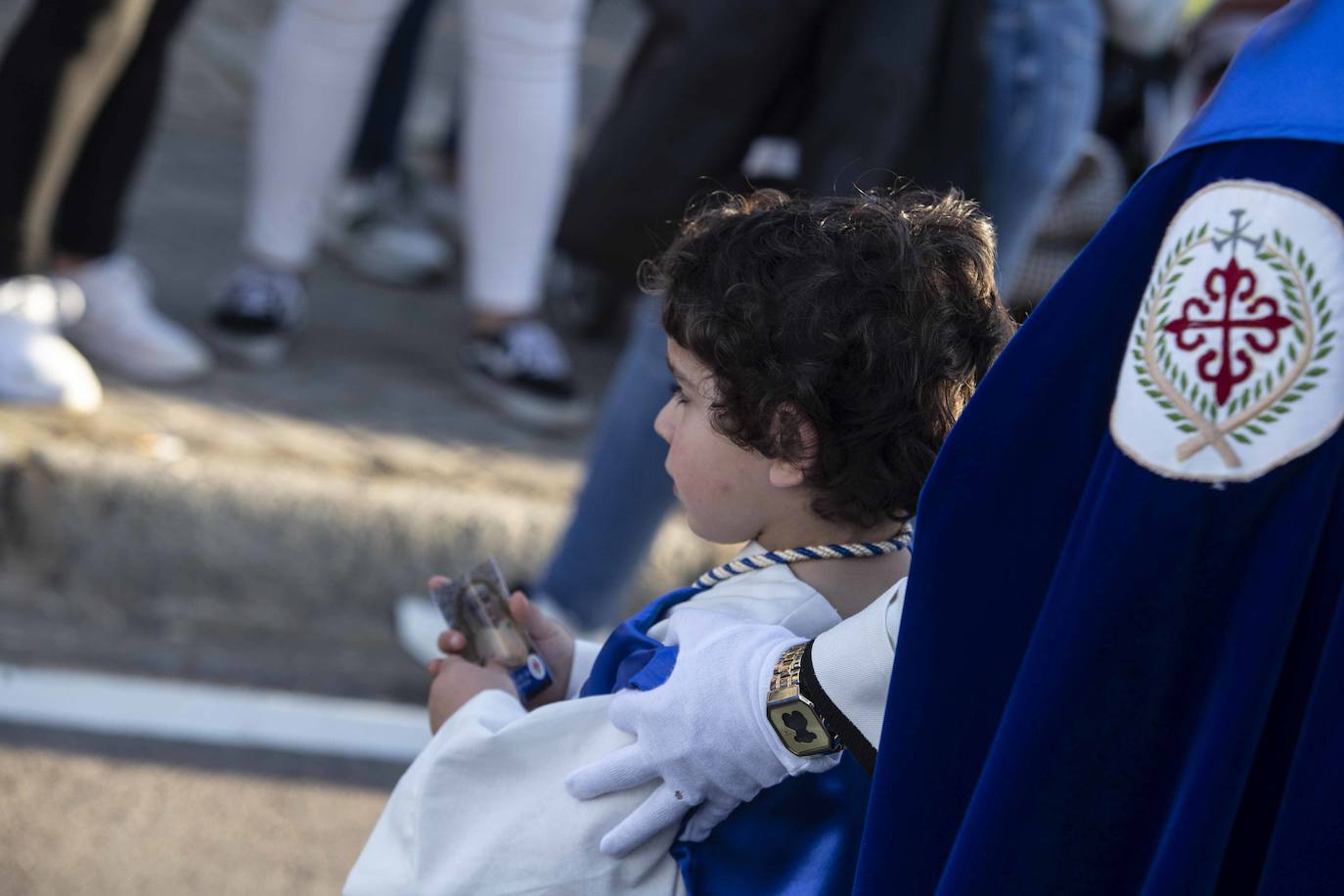 Procesión de las Tres Caídas y La Misericordia 