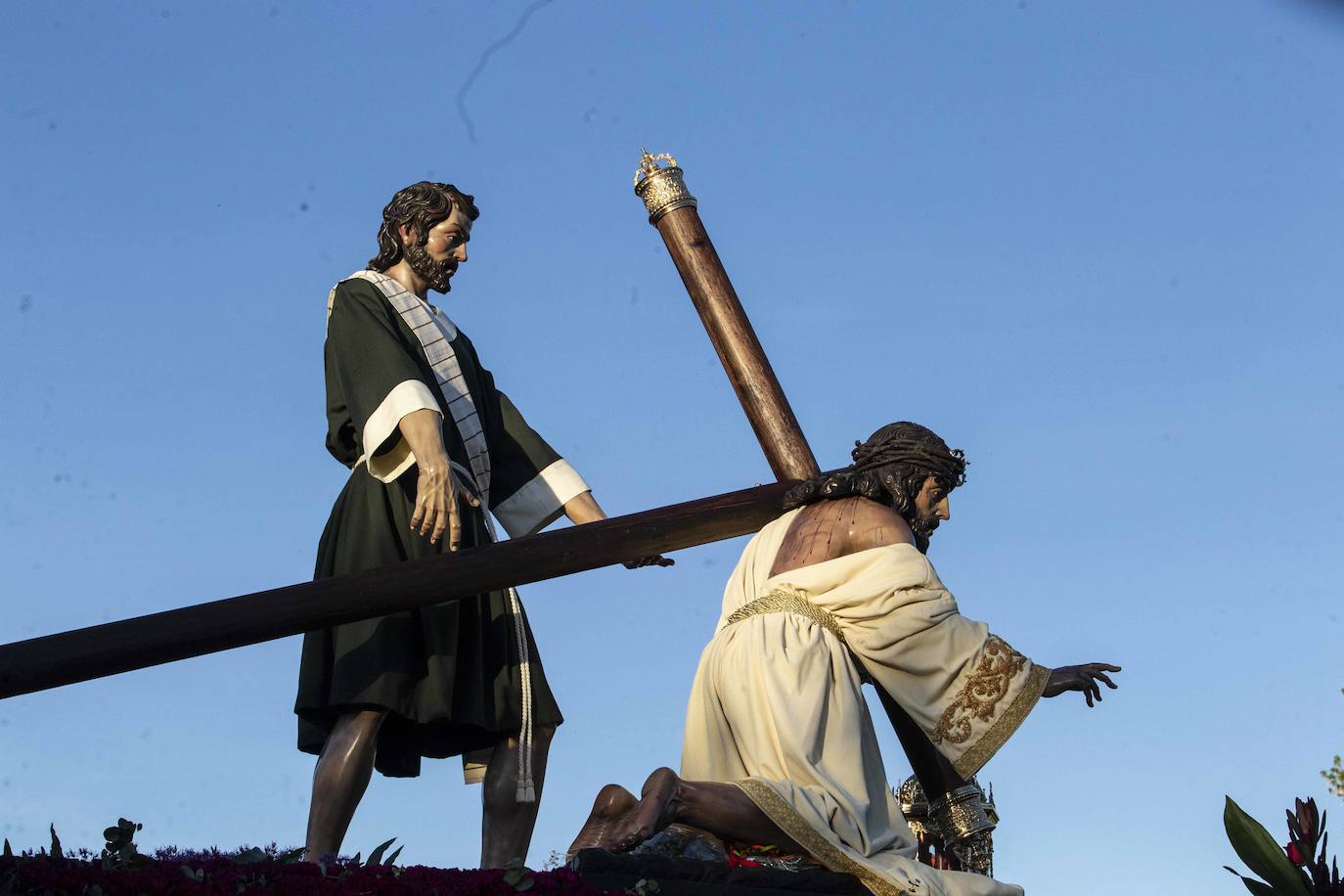 Procesión de las Tres Caídas y La Misericordia 