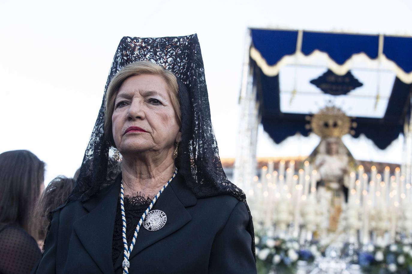 Procesión de las Tres Caídas y La Misericordia 