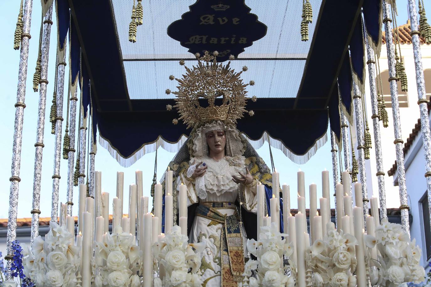 Procesión de las Tres Caídas y La Misericordia 