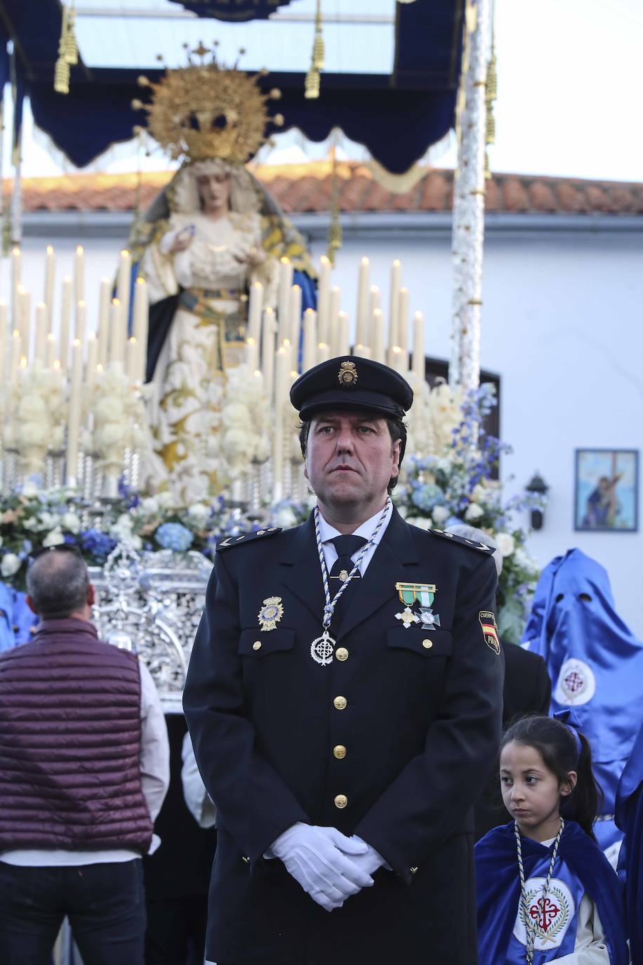 Procesión de las Tres Caídas y La Misericordia 