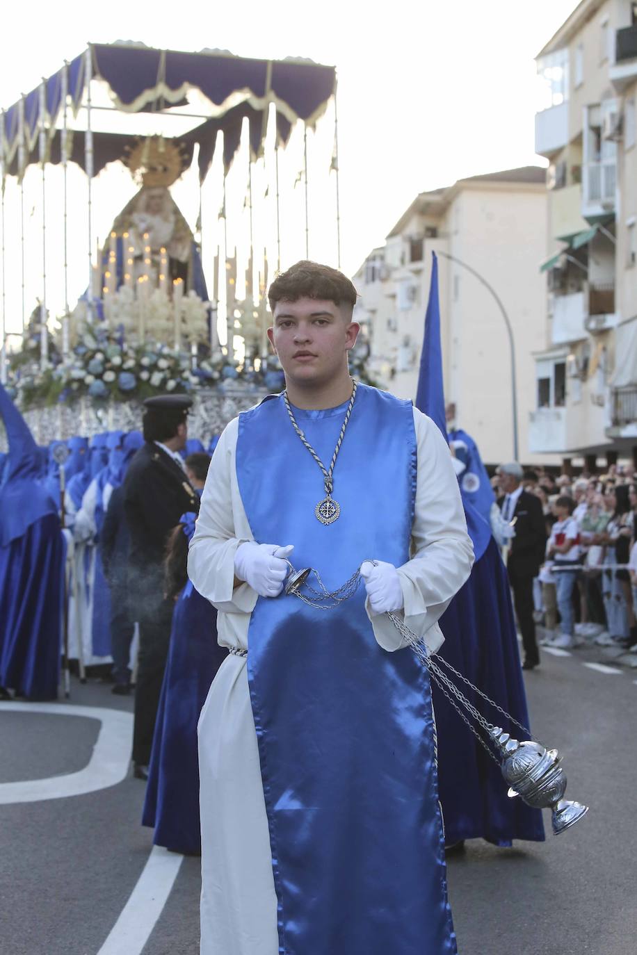 Procesión de las Tres Caídas y La Misericordia 