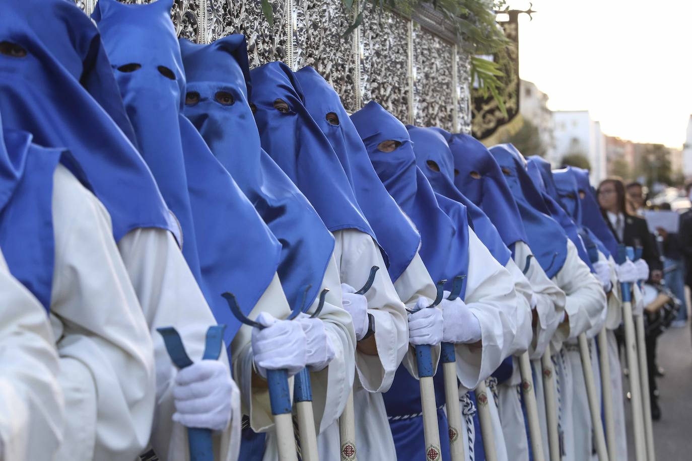 Procesión de las Tres Caídas y La Misericordia 