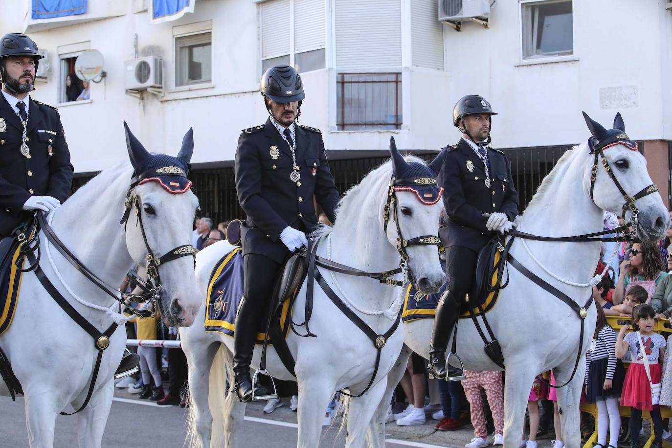 Procesión de las Tres Caídas y La Misericordia 