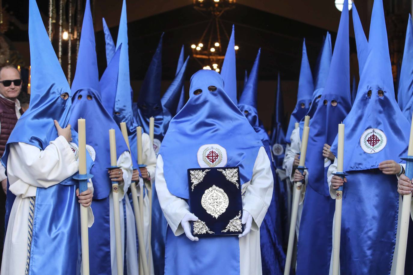 Procesión de las Tres Caídas y La Misericordia 