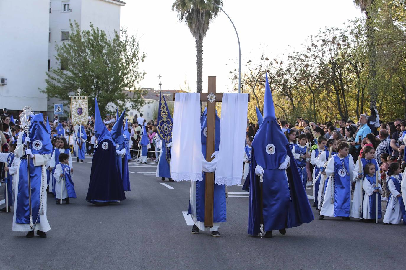 Procesión de las Tres Caídas y La Misericordia 