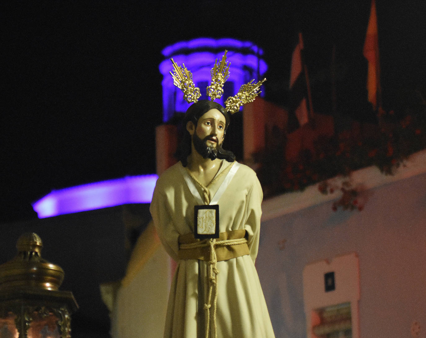 Procesión de Nuestro Padre Jesús del Prendimiento en Badajoz