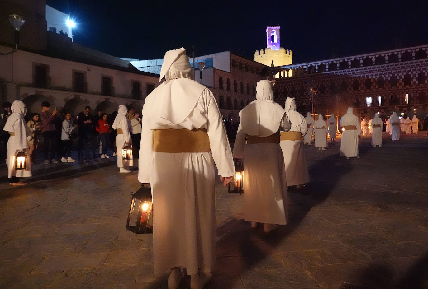 Procesión de Nuestro Padre Jesús del Prendimiento en Badajoz