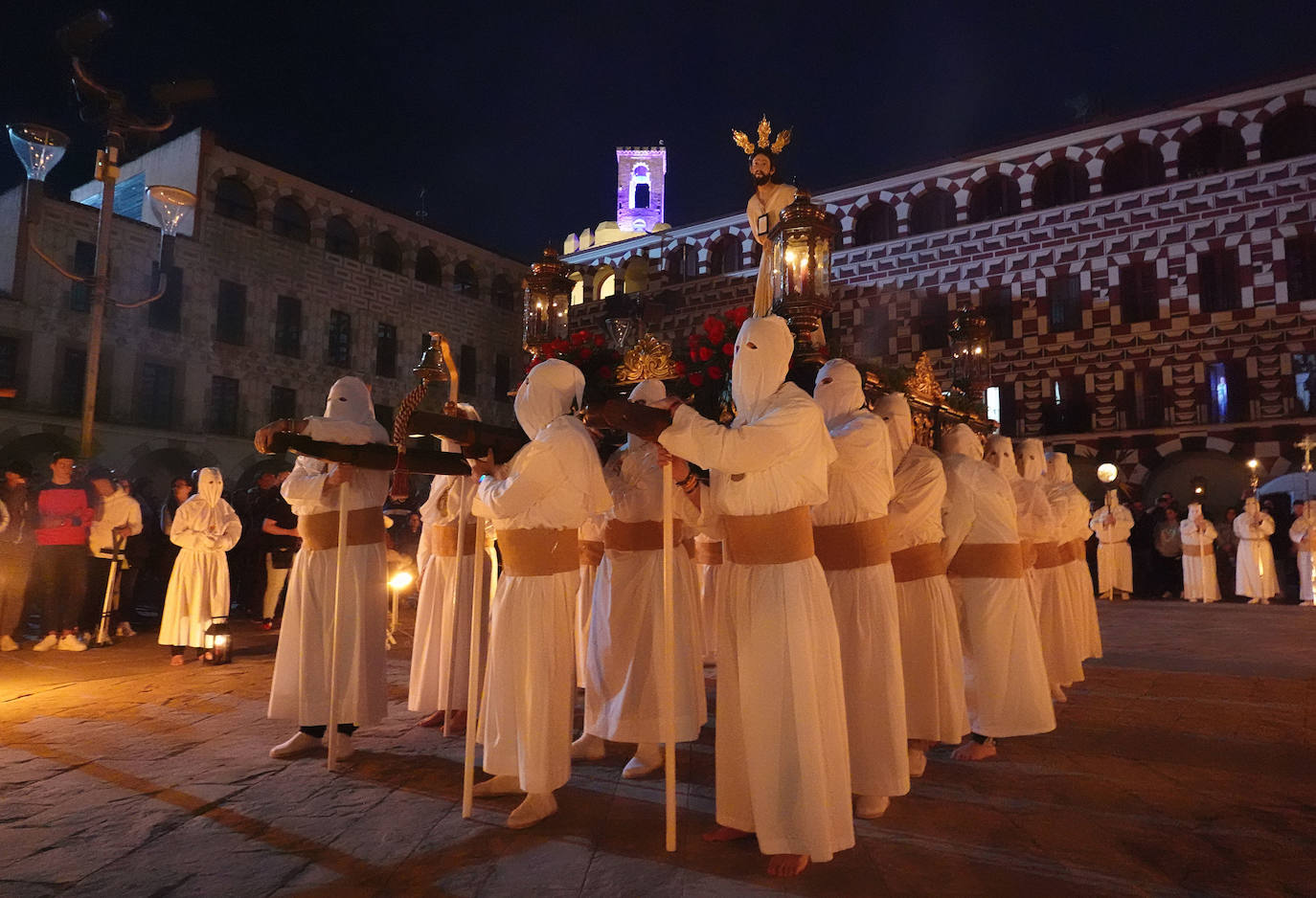 Procesión de Nuestro Padre Jesús del Prendimiento en Badajoz