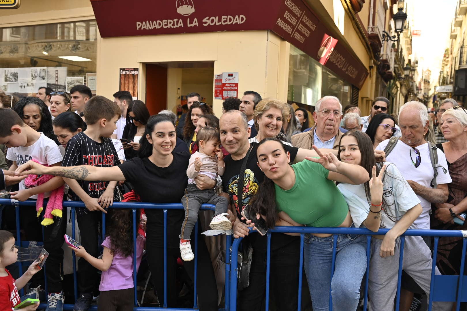 Las mejores imágenes del Jueves Santo en Badajoz
