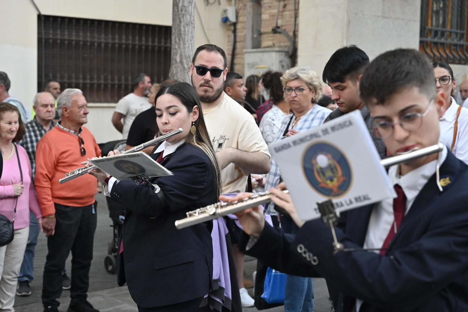 Las mejores imágenes del Jueves Santo en Badajoz