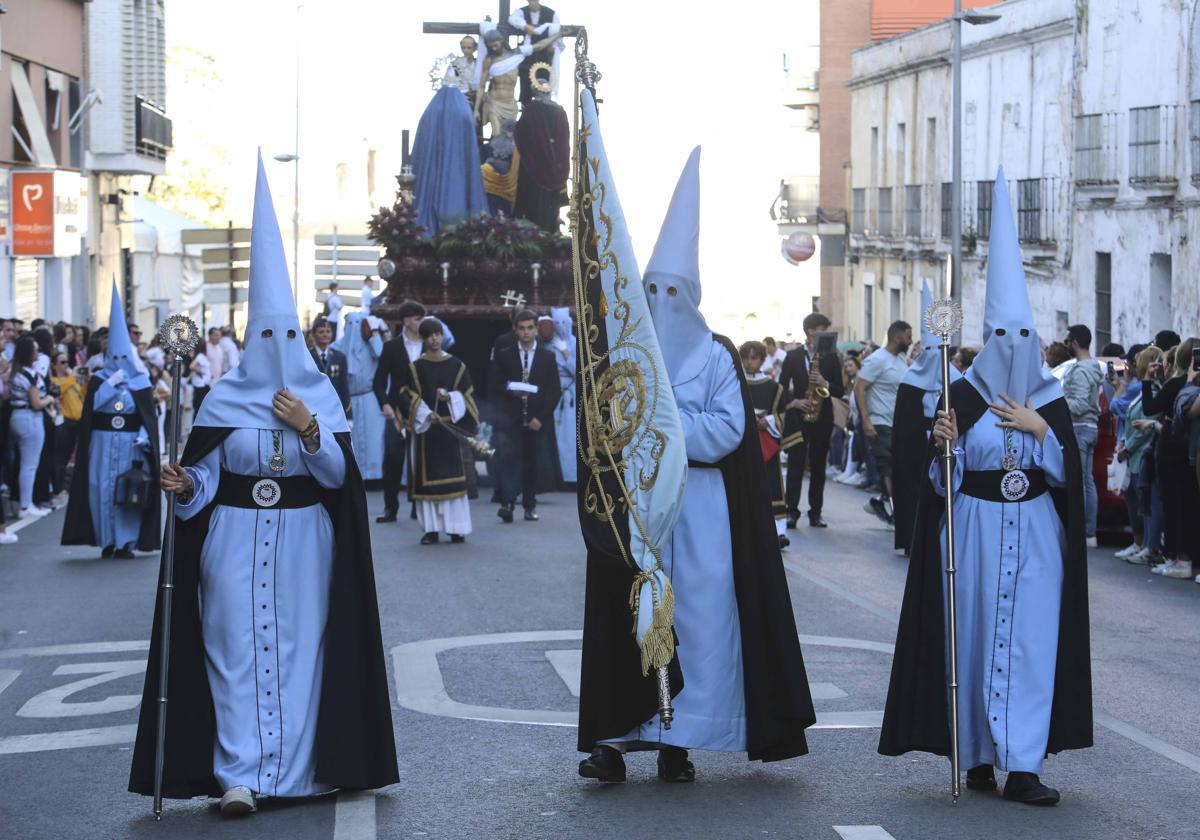 Procesiones del Jueves Santo en Mérida