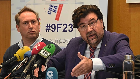 Coeba ha perdido el 40% de sus integrantes en los últimos tres años