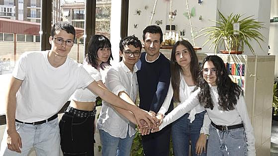 El colegio San Calixto se mete en el top del emprendimiento