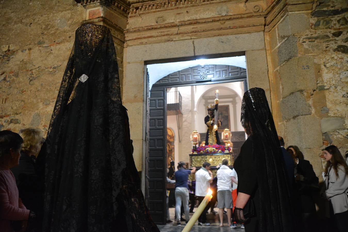 Fregenal cierra las puertas de la Semana Santa 2023