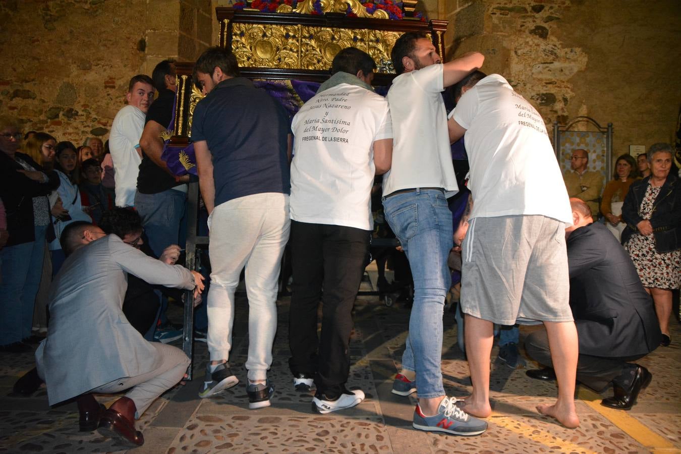 Fregenal cierra las puertas de la Semana Santa 2023