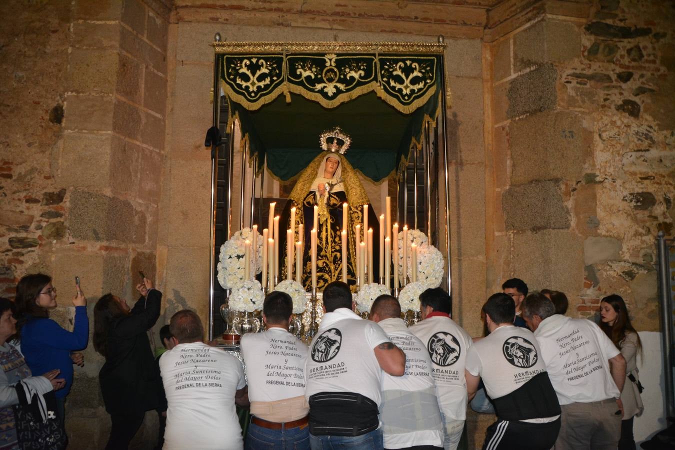 Fregenal cierra las puertas de la Semana Santa 2023