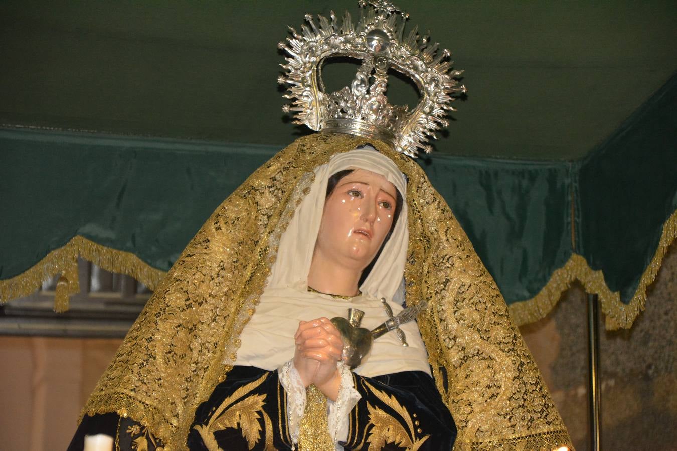 Fregenal cierra las puertas de la Semana Santa 2023