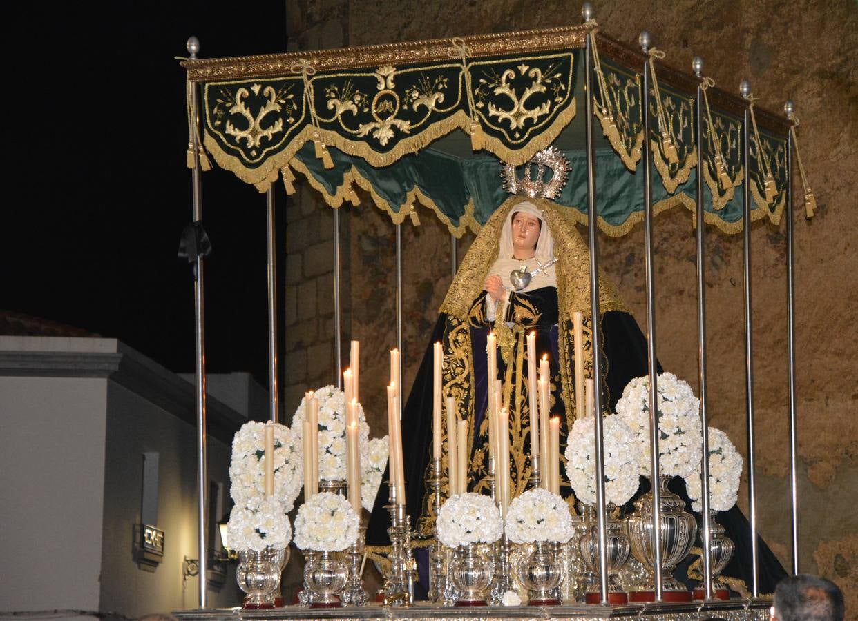 Fregenal cierra las puertas de la Semana Santa 2023