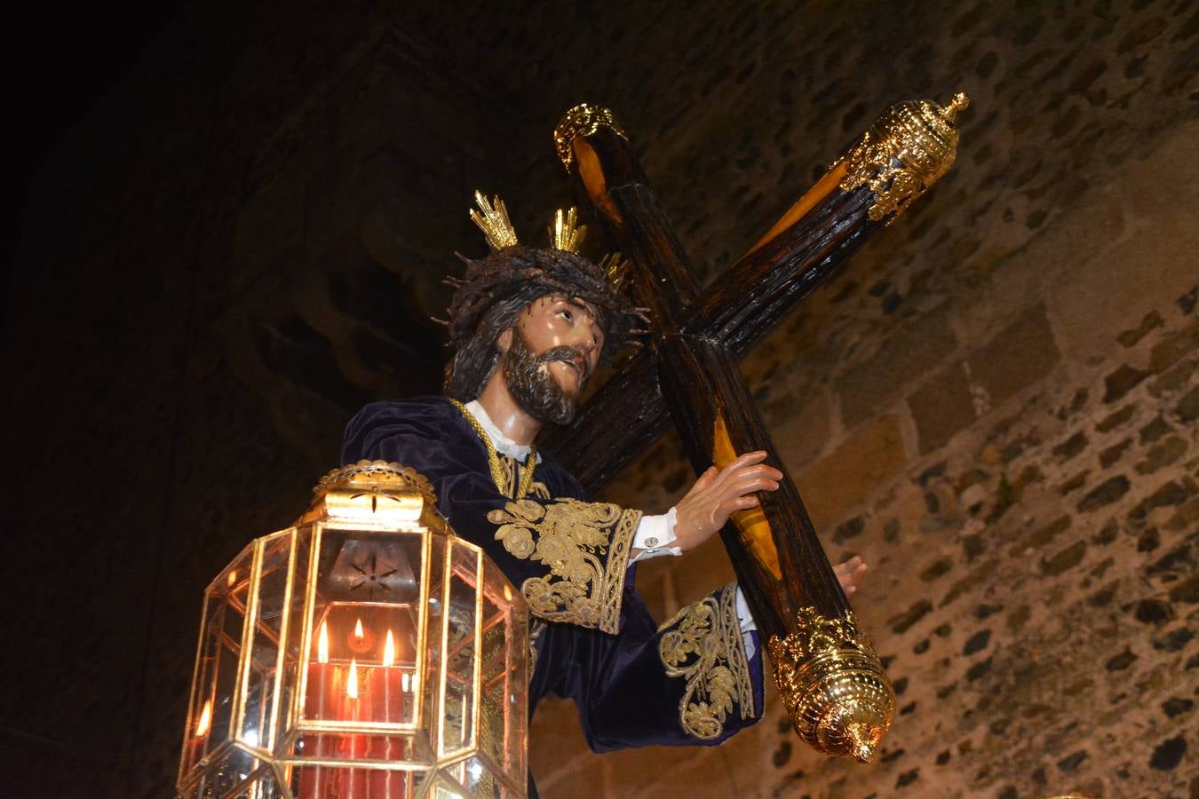 Fregenal cierra las puertas de la Semana Santa 2023