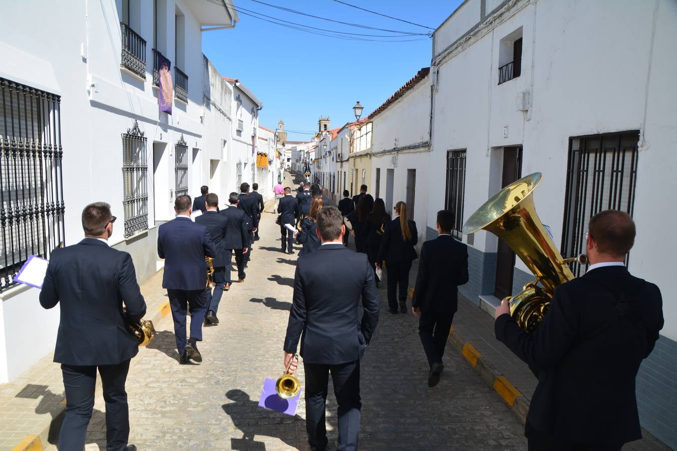 Fregenal cierra las puertas de la Semana Santa 2023