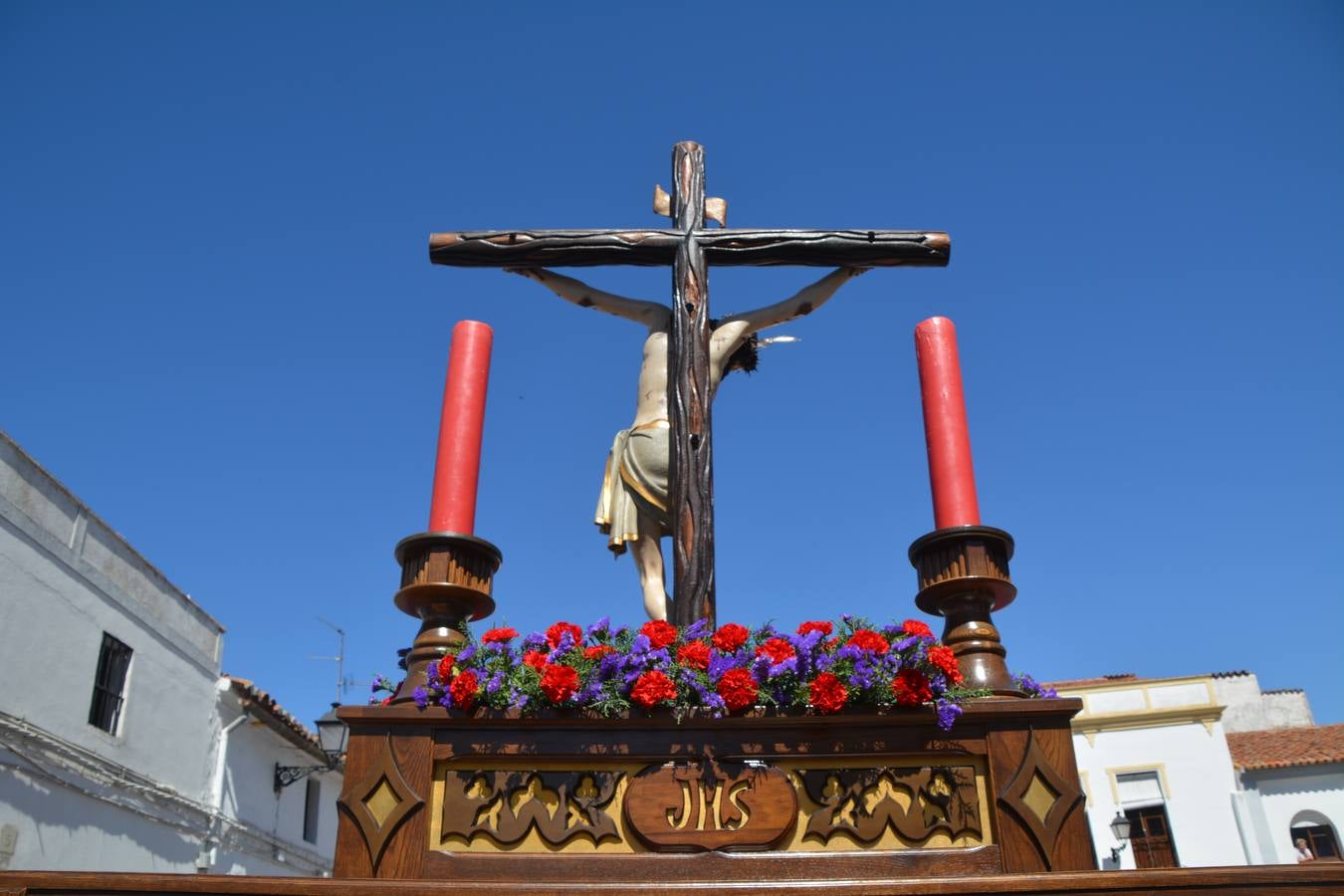 Fregenal cierra las puertas de la Semana Santa 2023