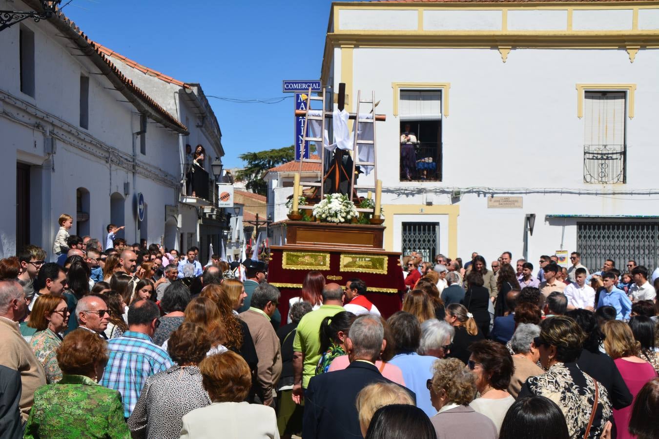 Fregenal cierra las puertas de la Semana Santa 2023