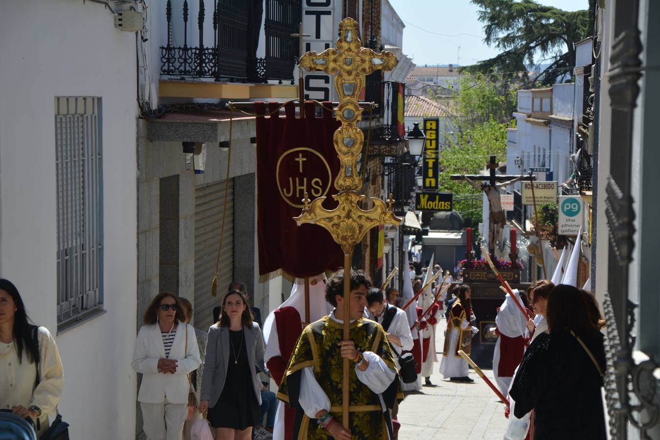Fregenal cierra las puertas de la Semana Santa 2023
